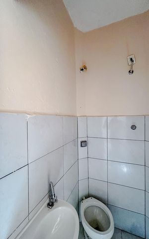 Casa para alugar com 40m², 1 quarto e sem vagaBanheiro