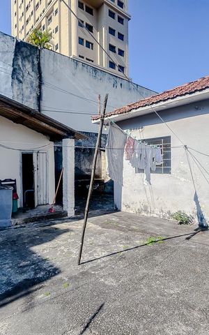 Casa para alugar com 40m², 1 quarto e sem vagaÁrea externa