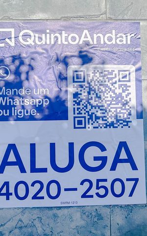 Casa para alugar com 40m², 1 quarto e sem vagaPlaca