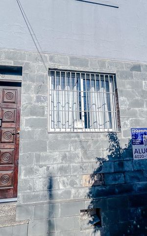 Casa para alugar com 40m², 1 quarto e sem vagaFachada 