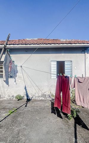 Casa para alugar com 40m², 1 quarto e sem vagaÁrea externa