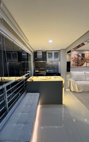 Apartamento à venda com 84m², 2 quartos e 2 vagas Apartamento à venda com 84m², 2 quartos e 2 vagasVaranda