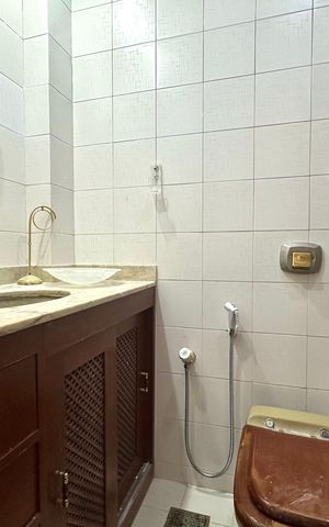 Apartamento para alugar com 190m², 3 quartos e 1 vaga