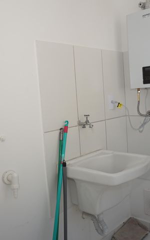 Apartamento para alugar com 125m², 3 quartos e 2 vagasLavanderia