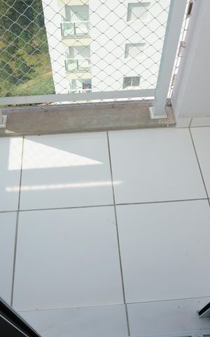 Apartamento para alugar com 125m², 3 quartos e 2 vagasSacada