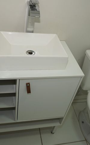 Apartamento para alugar com 125m², 3 quartos e 2 vagasBanheiro 2