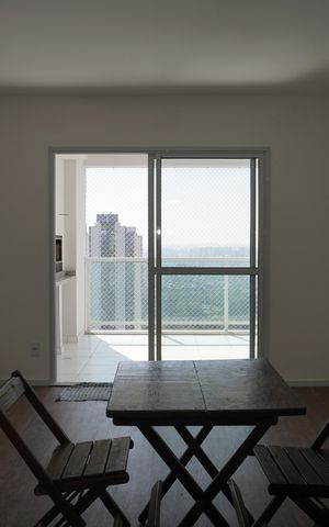 Apartamento para alugar com 125m², 3 quartos e 2 vagasSala