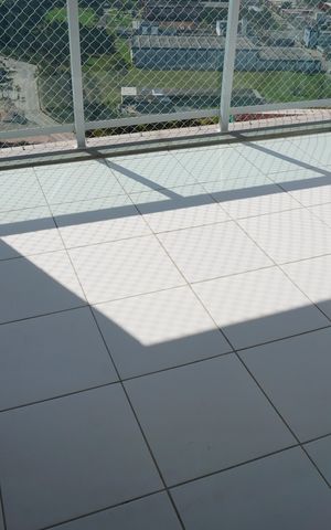 Apartamento para alugar com 125m², 3 quartos e 2 vagasVaranda da Sala