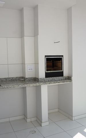 Apartamento para alugar com 125m², 3 quartos e 2 vagasVaranda da Sala