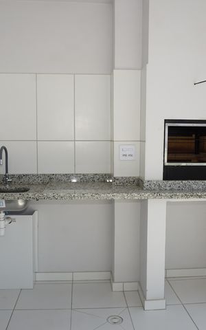 Apartamento para alugar com 125m², 3 quartos e 2 vagasVaranda da Sala