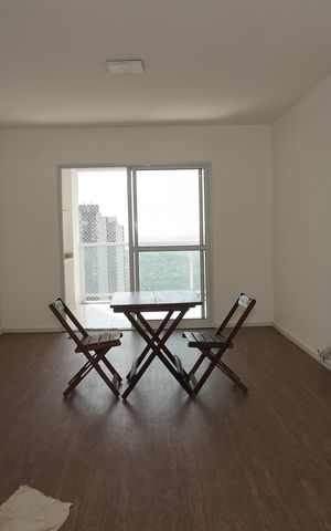 Apartamento para alugar com 125m², 3 quartos e 2 vagasSala