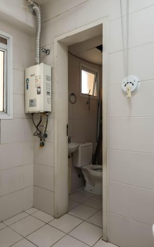 Apartamento à venda com 126m², 3 quartos e 2 vagasÁrea de Serviço