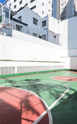 Apartamento à venda com 126m², 3 quartos e 2 vagasQuadra