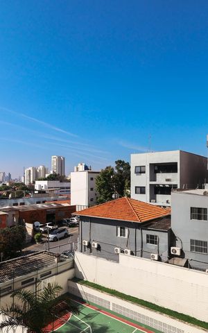 Apartamento à venda com 126m², 3 quartos e 2 vagasQuarto 1 - Suíte