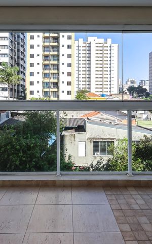 Apartamento à venda com 126m², 3 quartos e 2 vagasVaranda da Sala