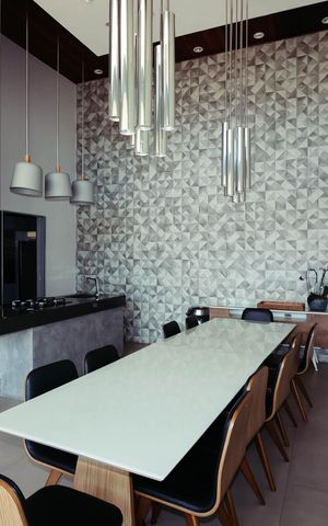 Apartamento à venda com 126m², 3 quartos e 2 vagasEspaço Gourmet