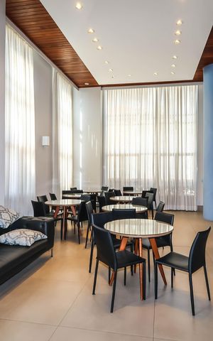 Apartamento à venda com 126m², 3 quartos e 2 vagasSalão de festas