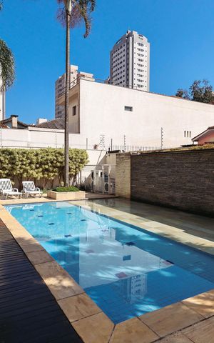 Apartamento à venda com 126m², 3 quartos e 2 vagasPiscina