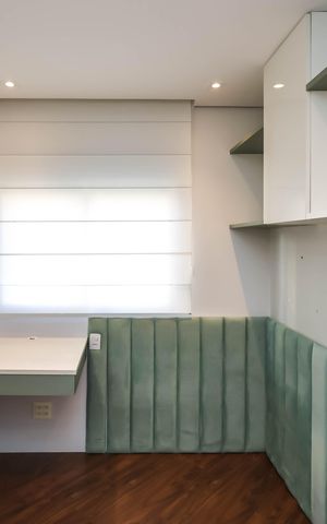 Apartamento à venda com 126m², 3 quartos e 2 vagasQuarto 2
