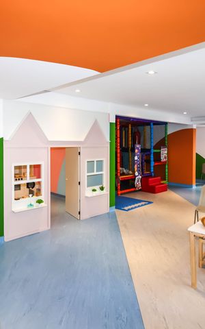 Apartamento à venda com 126m², 3 quartos e 2 vagasBrinquedoteca