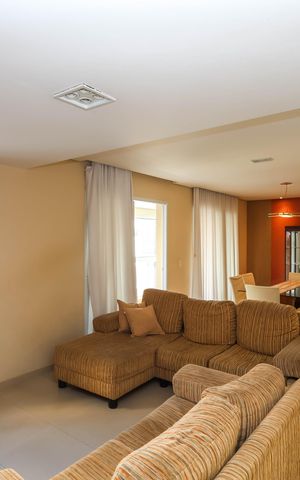Apartamento à venda com 126m², 3 quartos e 2 vagasSala