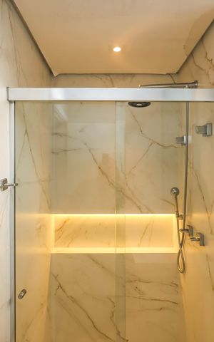 Apartamento à venda com 126m², 3 quartos e 2 vagasBanheiro