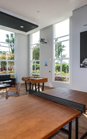 Apartamento à venda com 126m², 3 quartos e 2 vagasSalão de Jogos