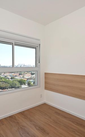 Apartamento para alugar com 59m², 2 quartos e 1 vagaSuíte