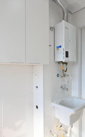 Apartamento para alugar com 59m², 2 quartos e 1 vagaÁrea de Serviço 