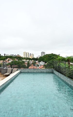 Apartamento para alugar com 59m², 2 quartos e 1 vagaPiscina
