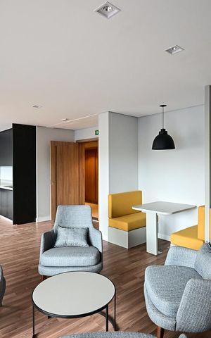 Apartamento para alugar com 59m², 2 quartos e 1 vagaSalão de Festa