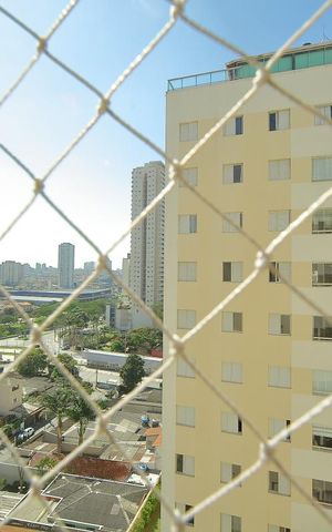 Apartamento à venda com 97m², 3 quartos e 2 vagasQuarto 3 Vista 