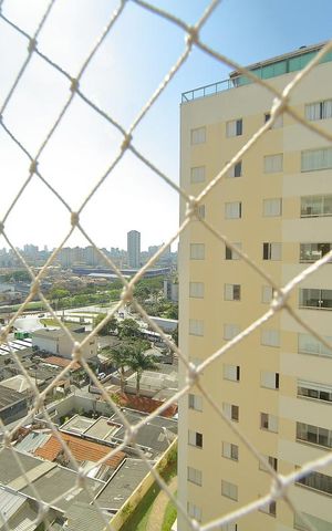 Apartamento à venda com 97m², 3 quartos e 2 vagasVaranda da Sala 