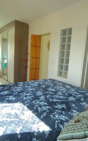 Apartamento à venda com 97m², 3 quartos e 2 vagasSuíte 