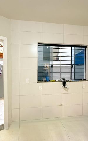 Casa para alugar com 30m², 1 quarto e sem vagaCozinha