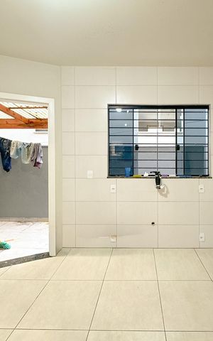 Casa para alugar com 30m², 1 quarto e sem vagaCozinha