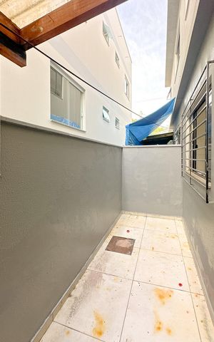 Casa para alugar com 30m², 1 quarto e sem vagaÁrea externa