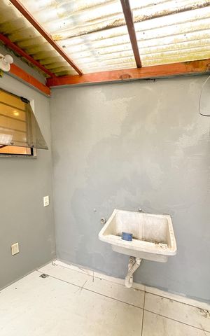 Casa para alugar com 30m², 1 quarto e sem vagaLavanderia