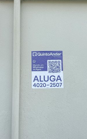 Casa para alugar com 30m², 1 quarto e sem vagaPlaquinha