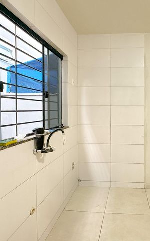 Casa para alugar com 30m², 1 quarto e sem vagaCozinha