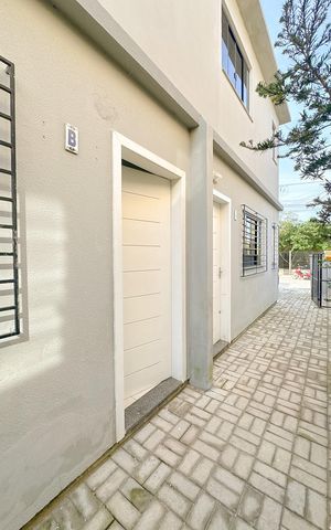 Casa para alugar com 30m², 1 quarto e sem vagaEntrada