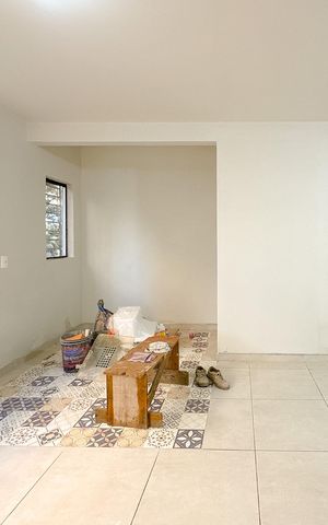 Casa para alugar com 30m², 1 quarto e sem vagaSala