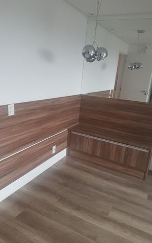 Apartamento à venda com 65m², 2 quartos e 1 vaga Apartamento à venda com 65m², 2 quartos e 1 vagaSala