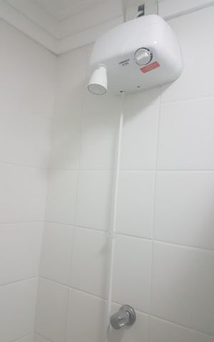 Apartamento à venda com 65m², 2 quartos e 1 vaga Apartamento à venda com 65m², 2 quartos e 1 vagaBanheiro