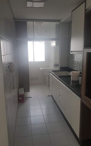 Apartamento à venda com 65m², 2 quartos e 1 vaga Apartamento à venda com 65m², 2 quartos e 1 vagaCozinha
