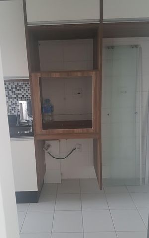 Apartamento à venda com 65m², 2 quartos e 1 vaga Apartamento à venda com 65m², 2 quartos e 1 vagaCozinha