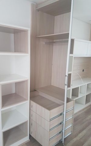 Apartamento à venda com 65m², 2 quartos e 1 vaga Apartamento à venda com 65m², 2 quartos e 1 vagaQuarto
