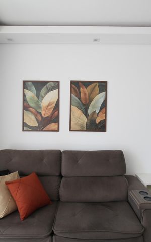 Studio para alugar com 35m², 1 quarto e 1 vagaSala/Cozinha