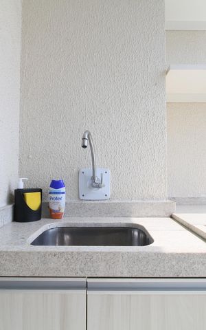 Studio para alugar com 35m², 1 quarto e 1 vagaÁrea de Serviço