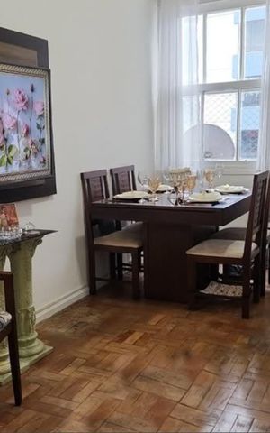 Apartamento à venda com 58m², 2 quartos e sem vaga Apartamento à venda com 58m², 2 quartos e sem vagaSala